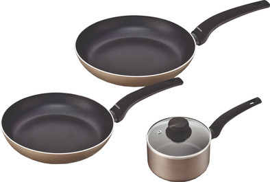 Le produit Brabantia Heat Pearl Batterie de Cuisine 3 Pièces ne sera plus jamais disponible