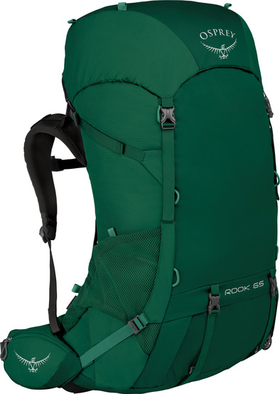 Osprey Rook 65L Mallard Green is no longer available