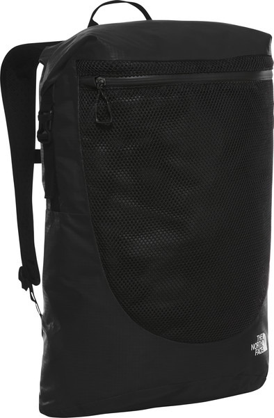 The North Face Waterproof Rolltop TNF Black 35L is nooit meer leverbaar