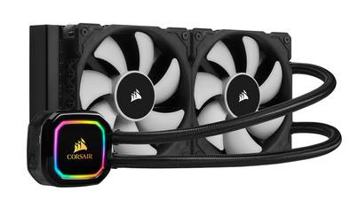Corsair iCUE H100i RGB Pro XT is nooit meer leverbaar