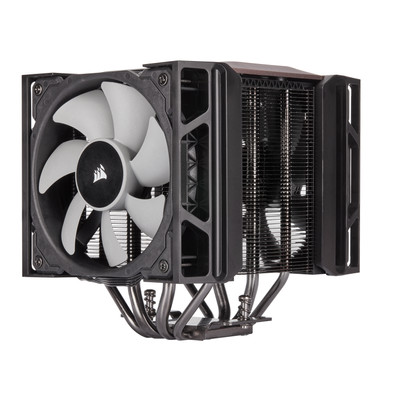 Le produit Corsair A500 Dual Fan CPU Cooler ne sera plus jamais disponible