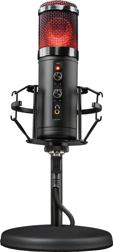 Trust GXT 256 Exxo Black is no longer available