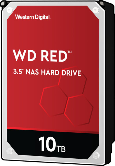 WD Red WD101EFAX 10TB is no longer available