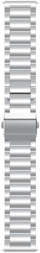 Le produit Just in Case Huawei Watch GT 2 46 mm Bracelet Inox Argent ne sera plus jamais disponible