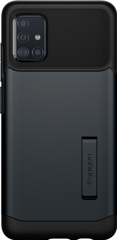 Spigen Slim Armor Samsung Galaxy A51 Back Cover Black is no longer available