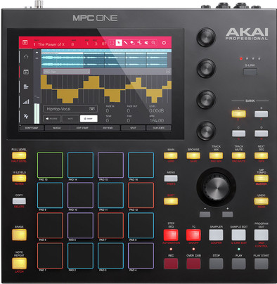 Akai MPC One is no longer available