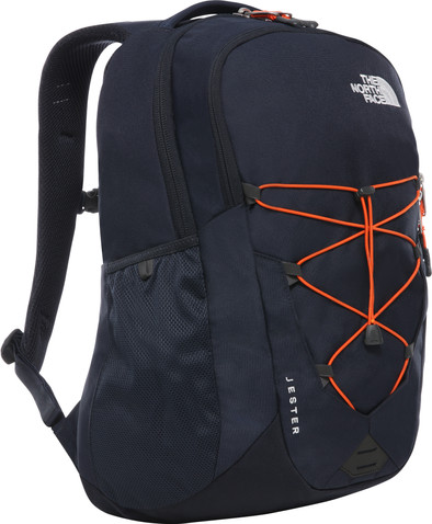 Le produit The North Face Jester 15'' Urban Bleu Foncé/Orange 29 L ne sera plus jamais disponible