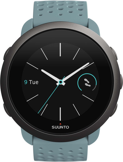 Suunto 3 Black/Moss Gray is no longer available