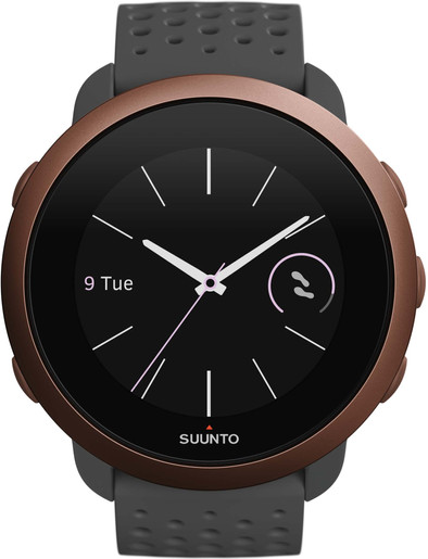 Suunto 3 Copper/Gray is no longer available
