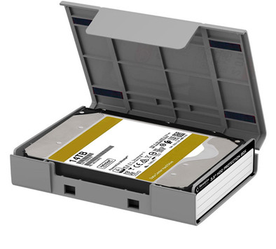 WarrantyCare 3.5-inch HDD Protection Box is no longer available