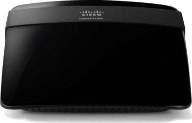 Linksys E1200 is nooit meer leverbaar