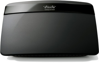 Linksys E1500 is nooit meer leverbaar