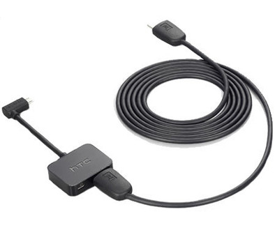 HTC MHL-kabel (Micro USB naar HDMI) is nooit meer leverbaar