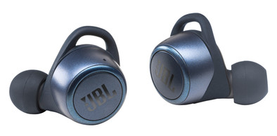 JBL LIVE 300TWS Blauw is nooit meer leverbaar