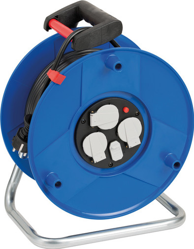 Brennenstuhl Garant Compact Kabelhaspel met usb 50m is nooit meer leverbaar