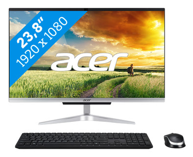 Acer Aspire C24-963 I5520 BE All-in-One is no longer available