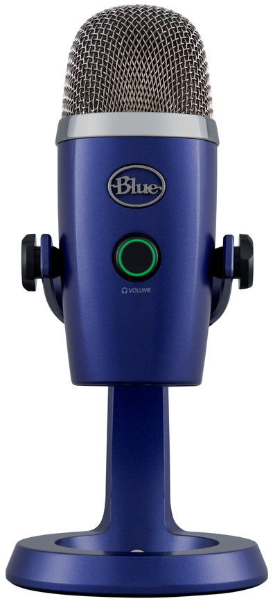 Blue Yeti Nano Blue is no longer available