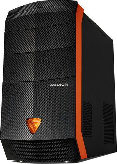 Medion Erazer E57001 is nooit meer leverbaar