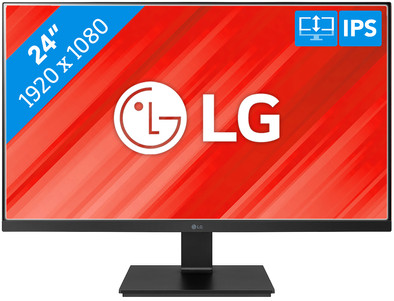 LG 24BL650C | Coolblue | Monitors