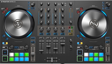 Native Instruments Traktor Kontrol S3 is nooit meer leverbaar