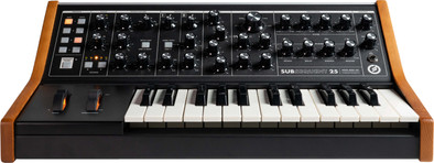 Moog Subsequent 25 is no longer available
