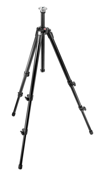 Manfrotto Basic Tripod 055XDB is nooit meer leverbaar
