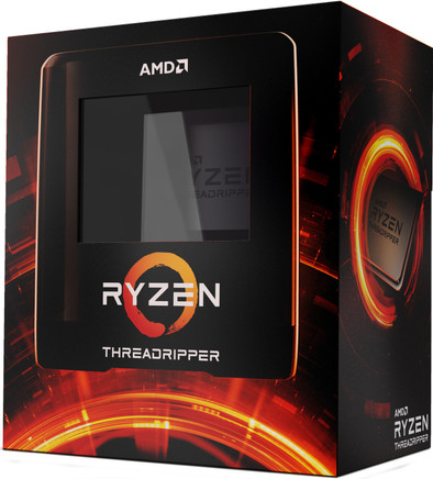AMD Threadripper 3990X is nooit meer leverbaar