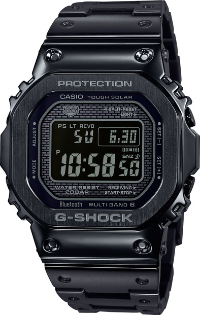 Le produit Casio G-Shock GMW-B5000GD-1ER Noir ne sera plus jamais disponible
