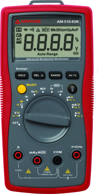 Beha-Amprobe AM-510-EUR is nooit meer leverbaar