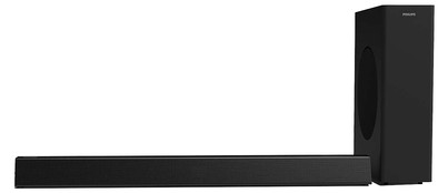 Philips HTL3310 Soundbar + subwoofer is nooit meer leverbaar