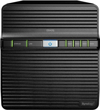 Synology DS420j is no longer available