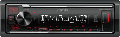 KENWOOD KMM-BT206 is nooit meer leverbaar