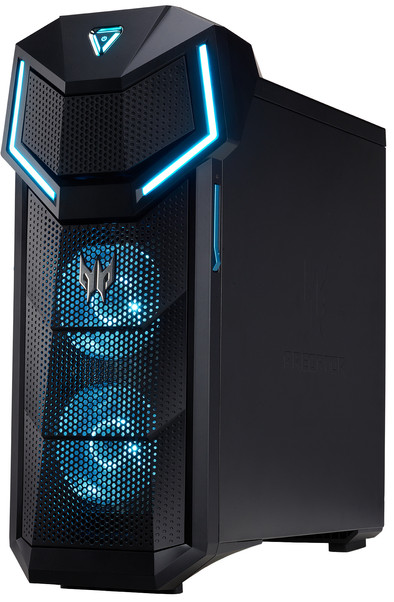 Acer Predator Orion 5000 610 I9290-S is nooit meer leverbaar