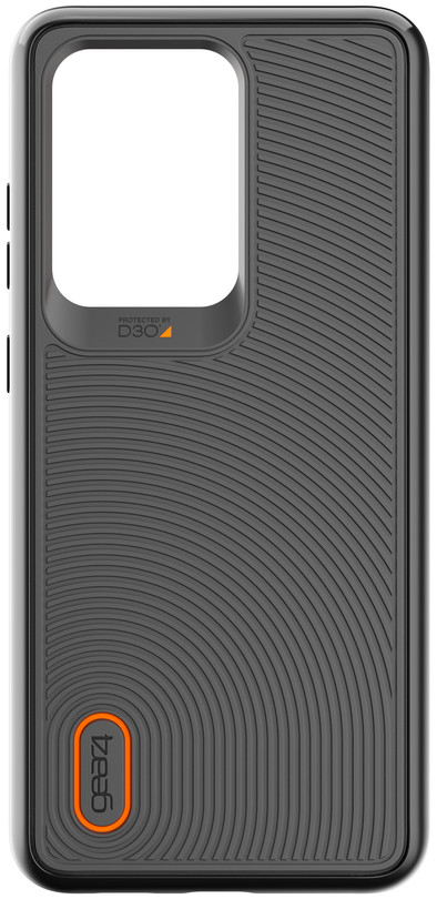 Le produit GEAR4 Battersea Samsung Galaxy S20 Ultra Back Cover Noir ne sera plus jamais disponible