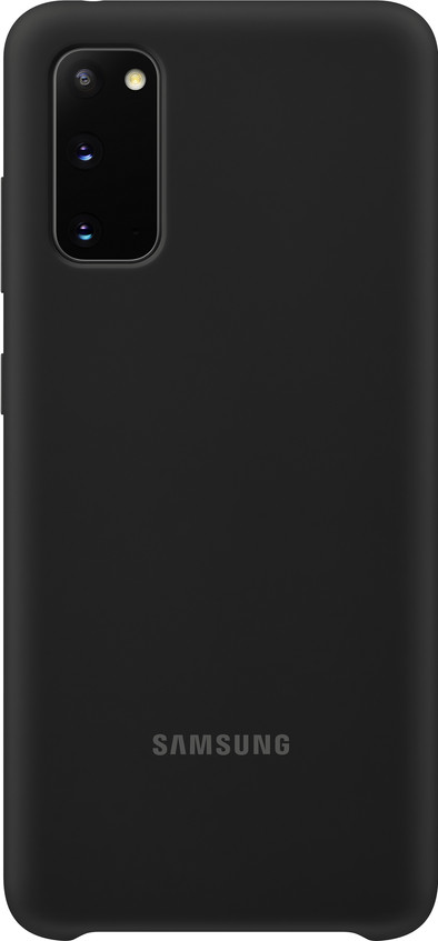 Le produit Samsung Galaxy S20 Back Cover Silicone Noir ne sera plus jamais disponible