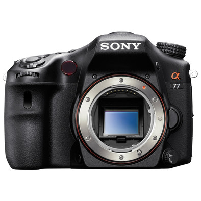 Sony Alpha SLT-A77 Body is nooit meer leverbaar