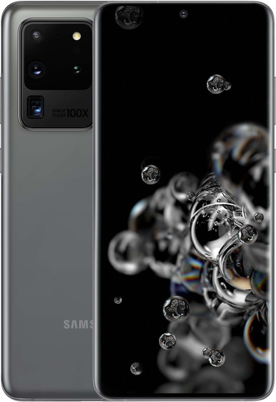 Le produit Samsung Galaxy S20 Ultra 128 Go Gris 5G ne sera plus jamais disponible
