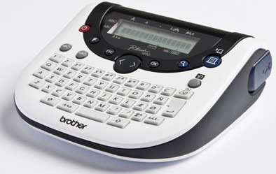 Brother PT-1290VP is nooit meer leverbaar