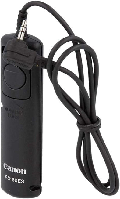 Le produit Canon Télécommande RS-60 E3 ne sera plus jamais disponible