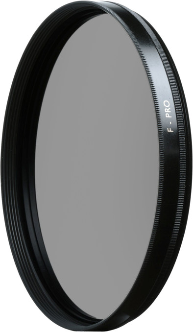 B+W Circulair Polarisatiefilter 77 E is nooit meer leverbaar