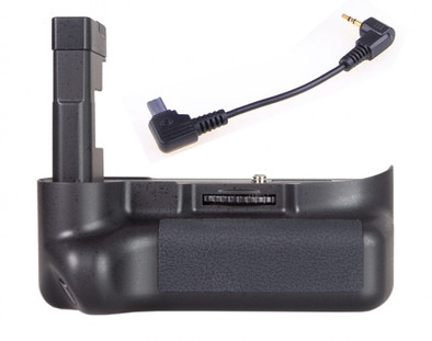 Meike Batterygrip D5100 is nooit meer leverbaar