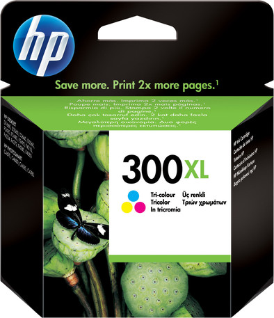 Le produit HP 300XL Cartouches Couleur ne sera plus jamais disponible