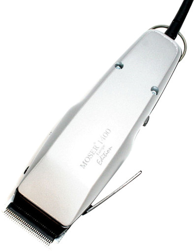 Moser 1400 Zilver is nooit meer leverbaar