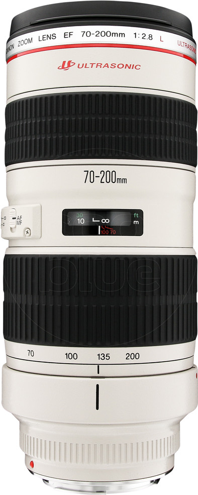 Le produit Canon EF 70-200 mm f/2.8L USM ne sera plus jamais disponible
