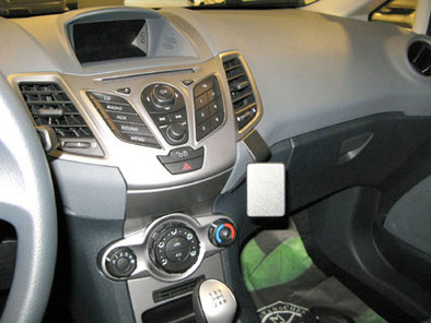 Brodit ProClip Ford Fiesta 2009-2017 Angled Mount is no longer available