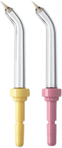 Waterpik Pik-Pocket Tips PP-100 2 stuks is nooit meer leverbaar