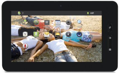 Yarvik Tab250 is nooit meer leverbaar