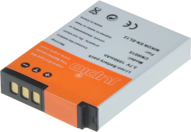 Le produit Jupio EN-EL12 ne sera plus jamais disponible