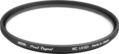 Hoya UV Pro1 Digital 77mm is nooit meer leverbaar