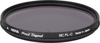 Hoya PL-CIR Pro1 Digital 67mm is nooit meer leverbaar
